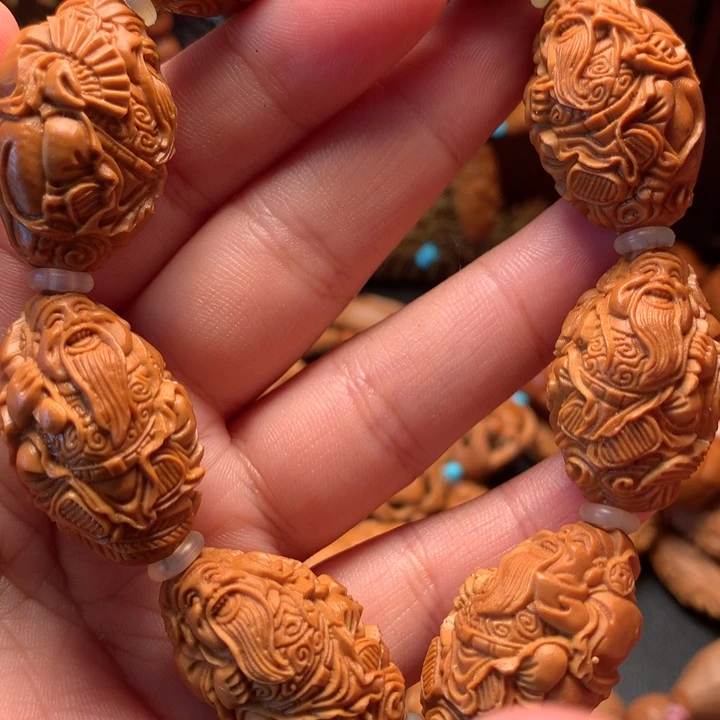 橄榄核手串/手链橄榄核