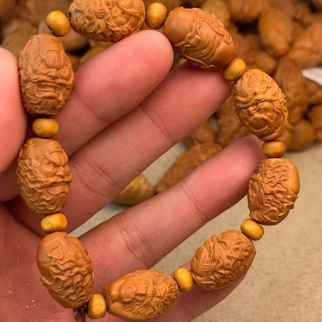 橄榄核手串/手链精品橄榄核手串