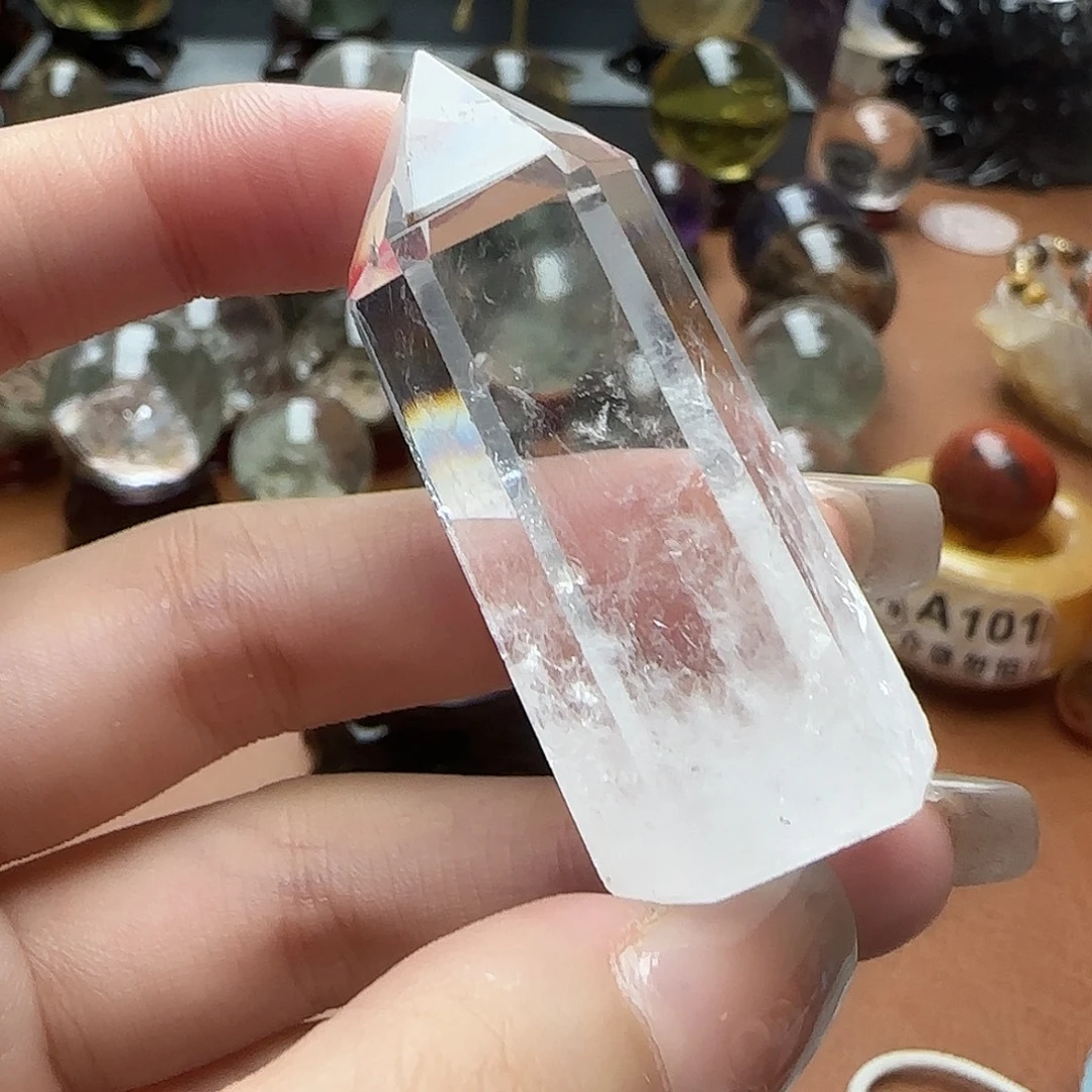 未镶嵌水晶摆件B061