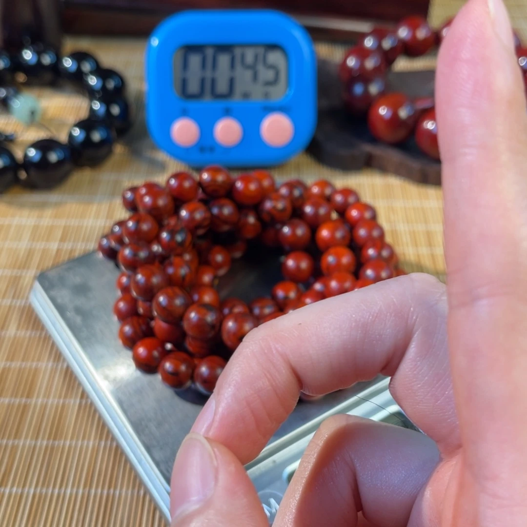 *****木小叶紫檀手工艺