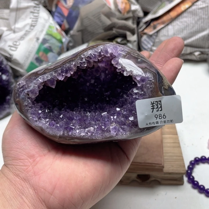 未镶嵌大型摆件（非配饰）水晶
