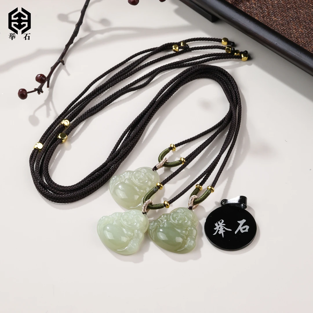 【举石精选】X0624-693-31和田玉吊坠(一件/多样性发）X