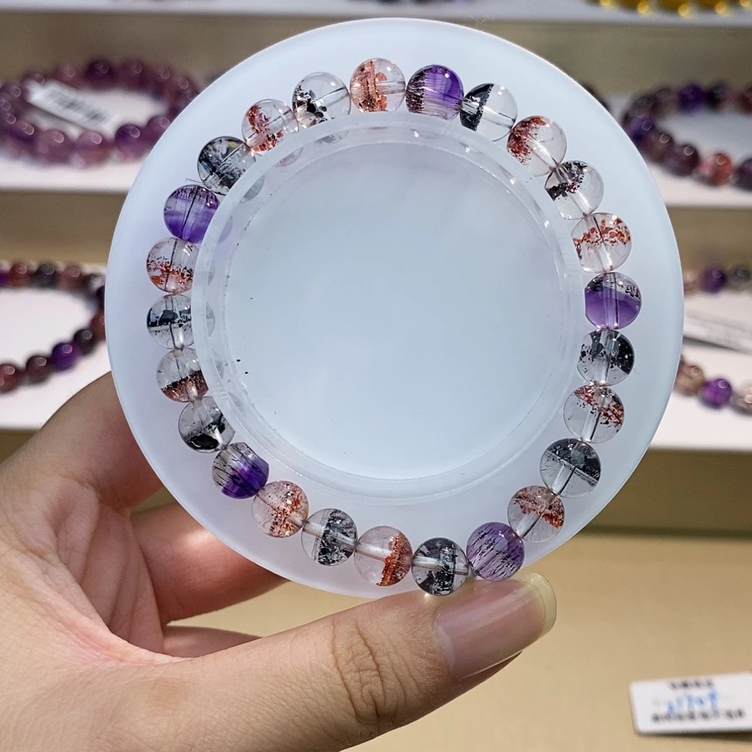 手链水晶未镶嵌毒液7