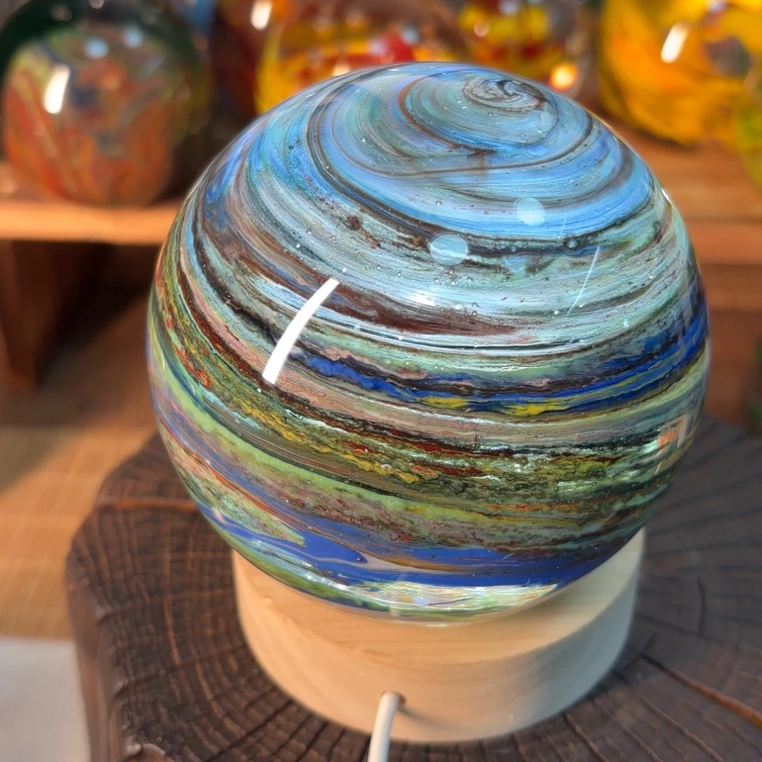 琉璃手工艺品精品