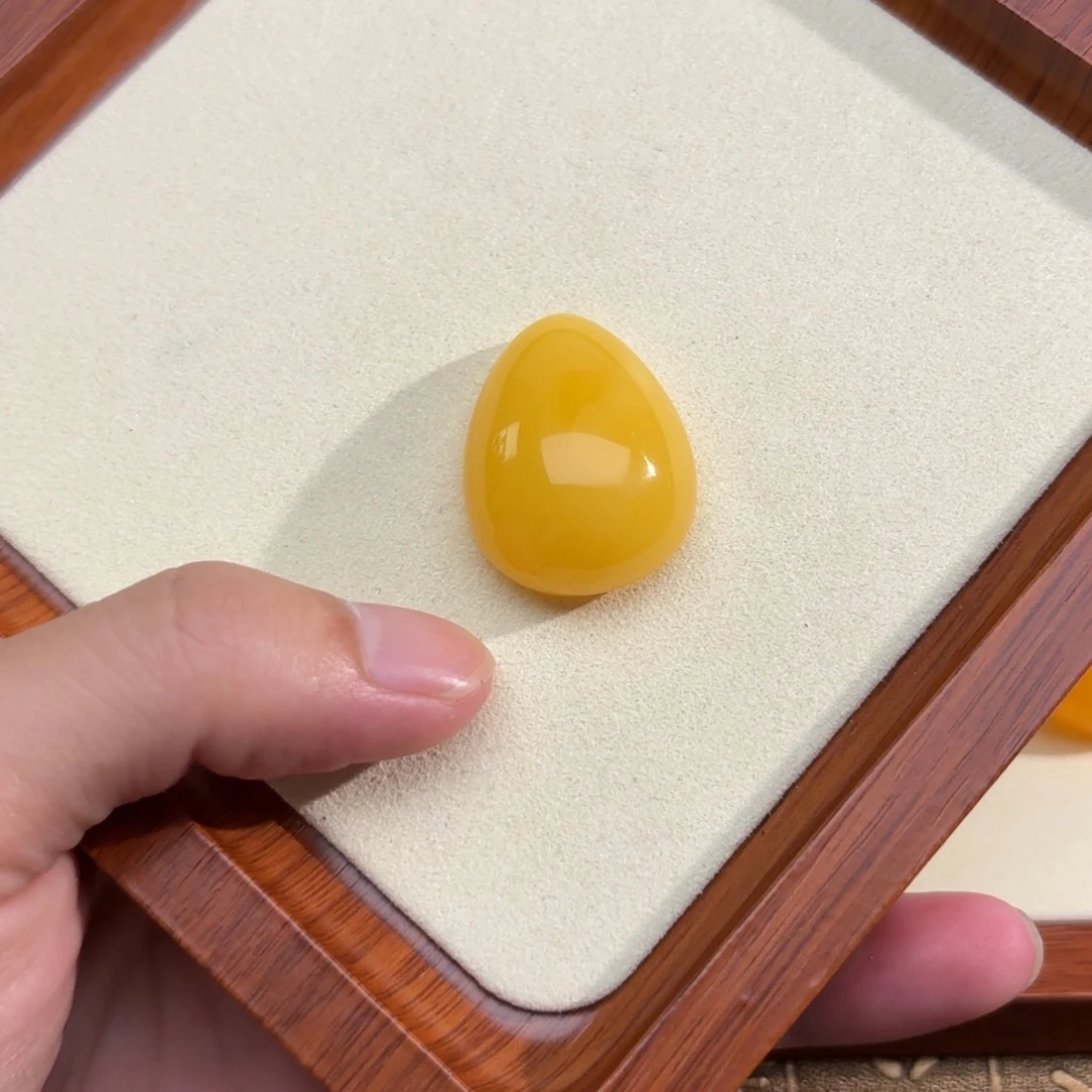 未镶嵌琥珀裸石琥珀蜜蜡631