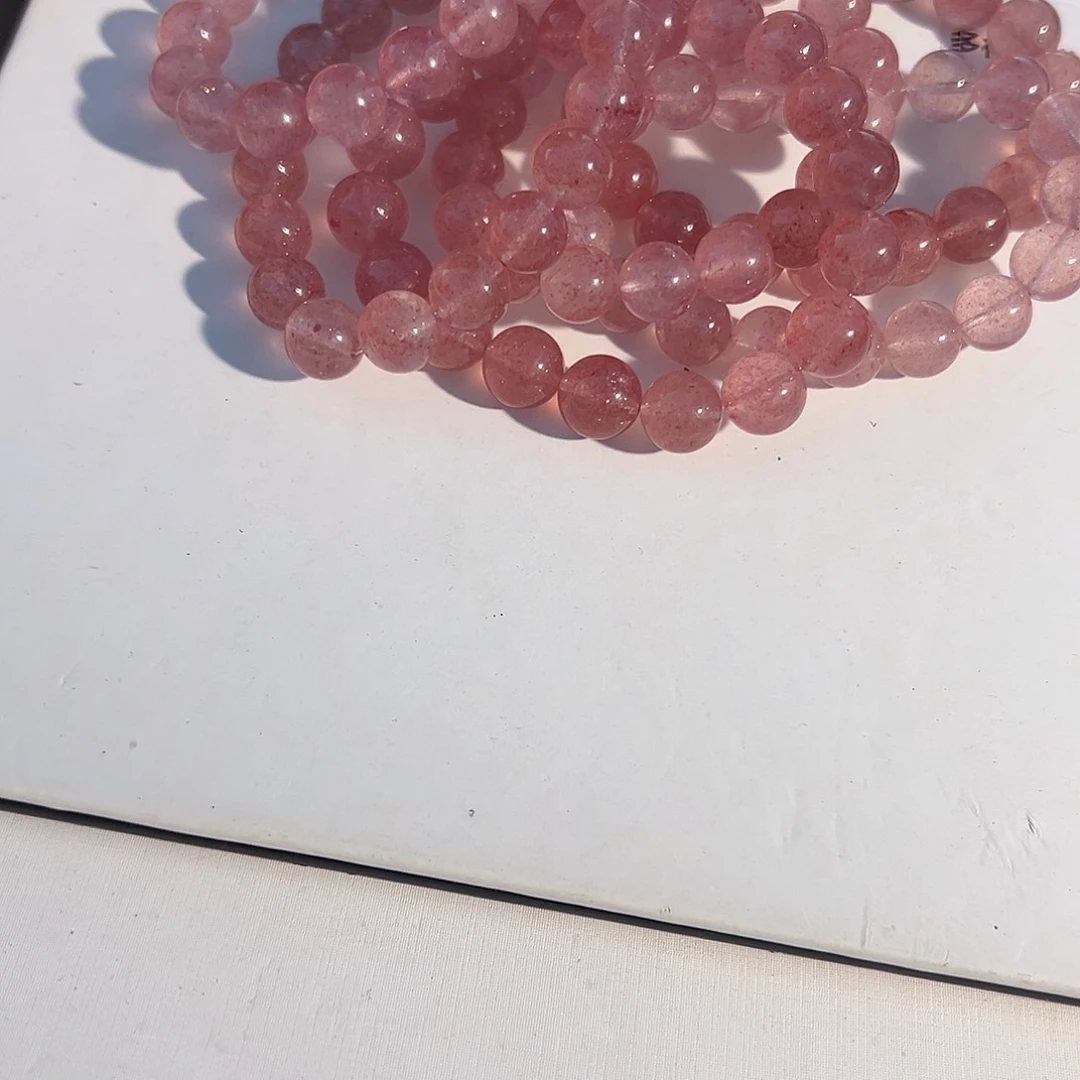 水晶手链未镶嵌多样性发一11