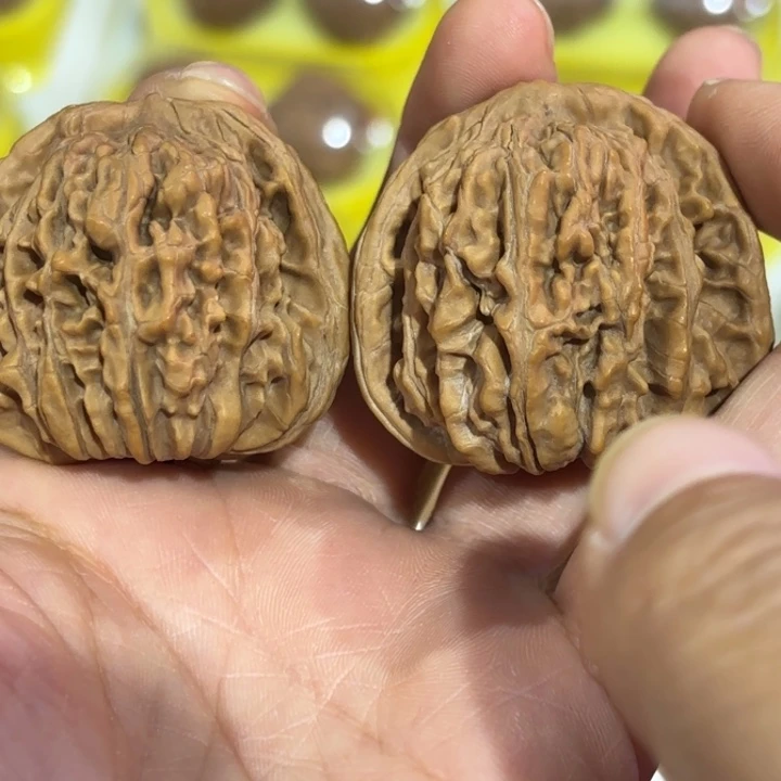 吊坠紫金鼠四座楼核桃全品