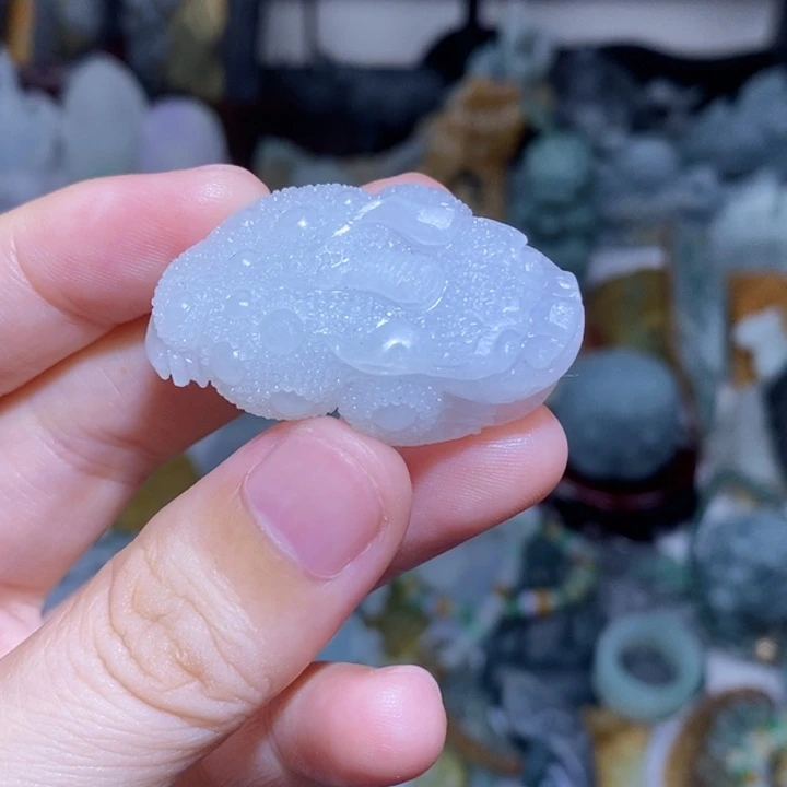 未镶嵌定制翡翠翡翠