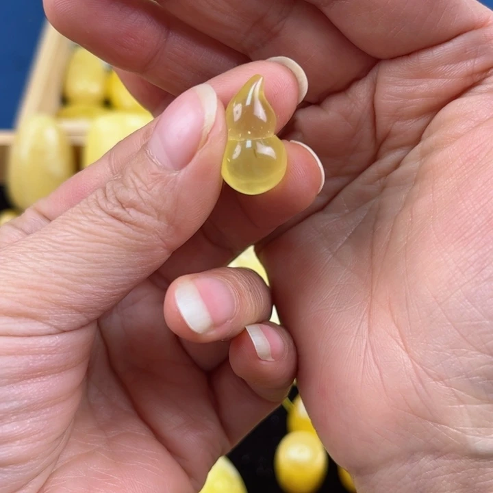 琥珀珠宝奇石未镶嵌琥珀