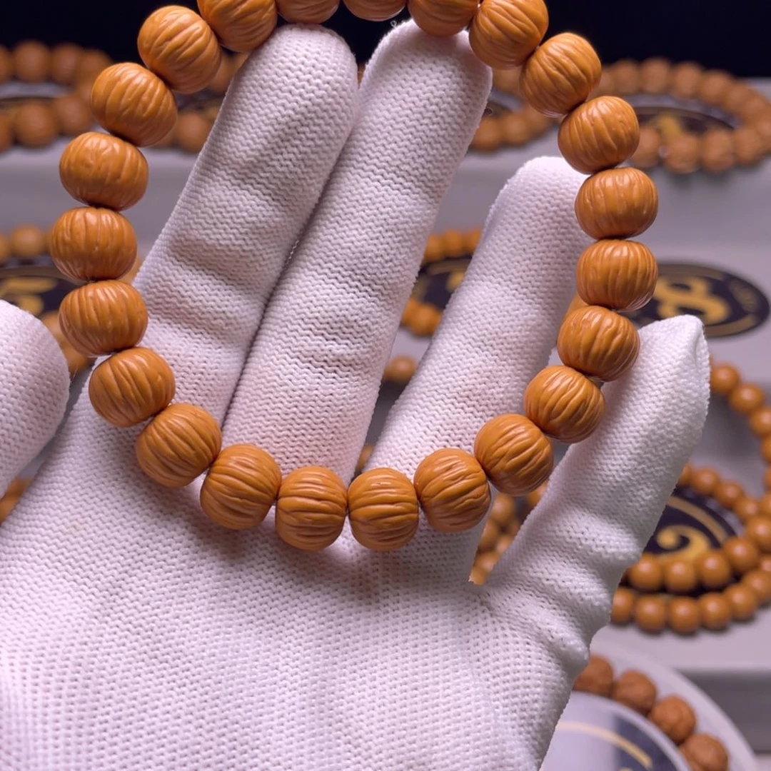 猴头核桃手串9*1全品精修911尺寸11
