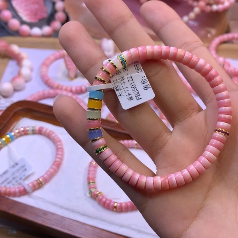 【闪购商品】查罗石颈饰合金单圈艳色