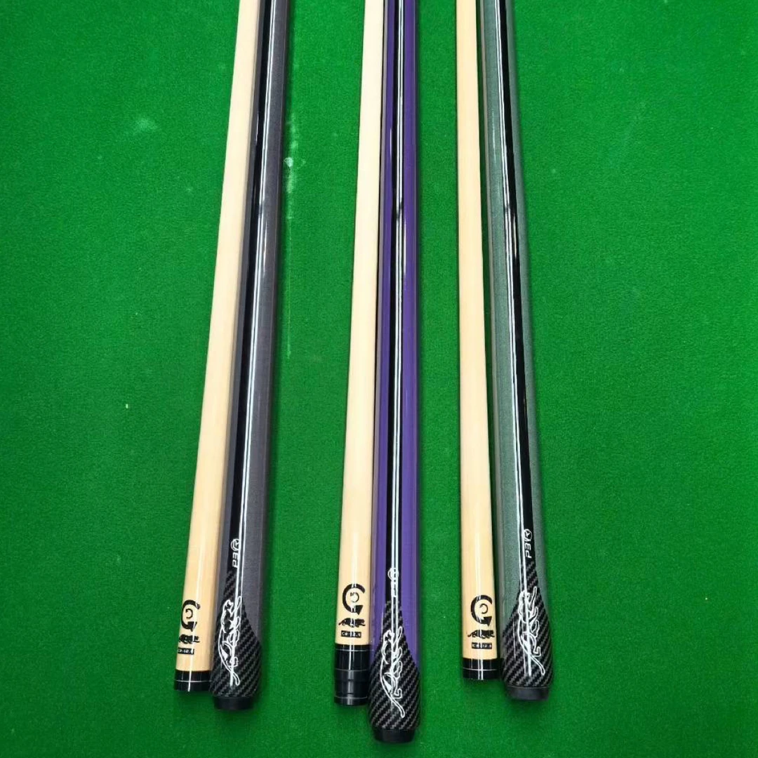 限量款美洲豹p3中式台球九球