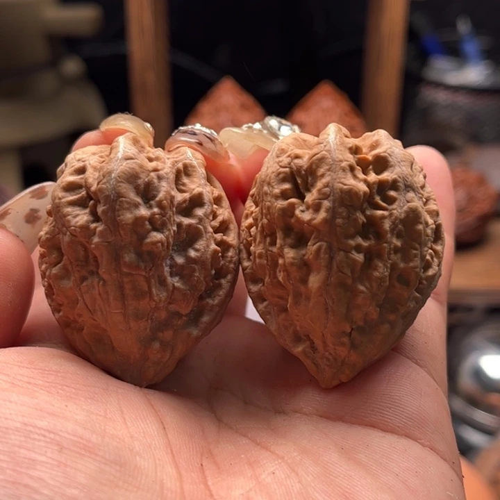 把件文玩核桃楸大胖103