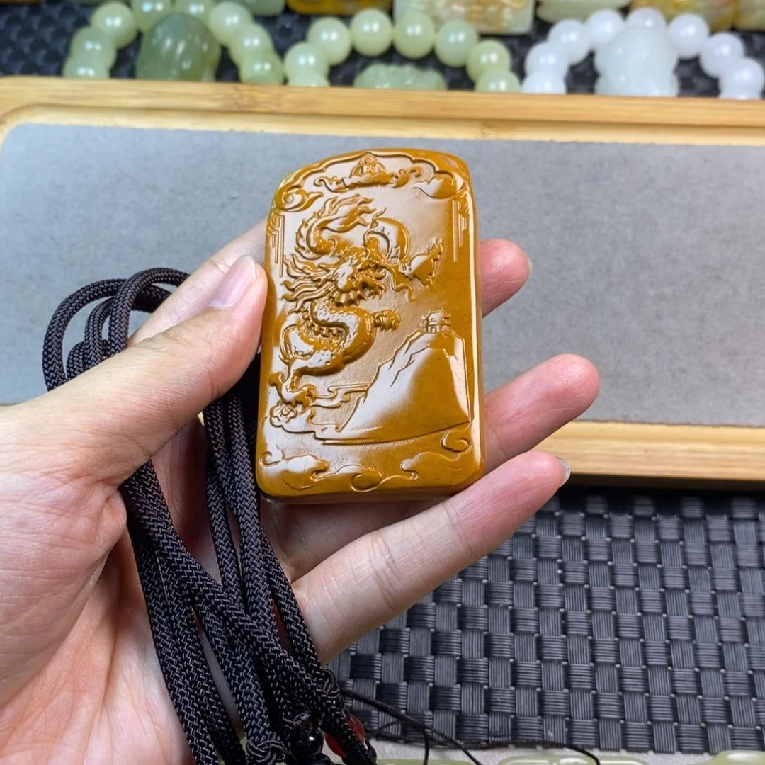 下****)昆仑山料方解玉龙