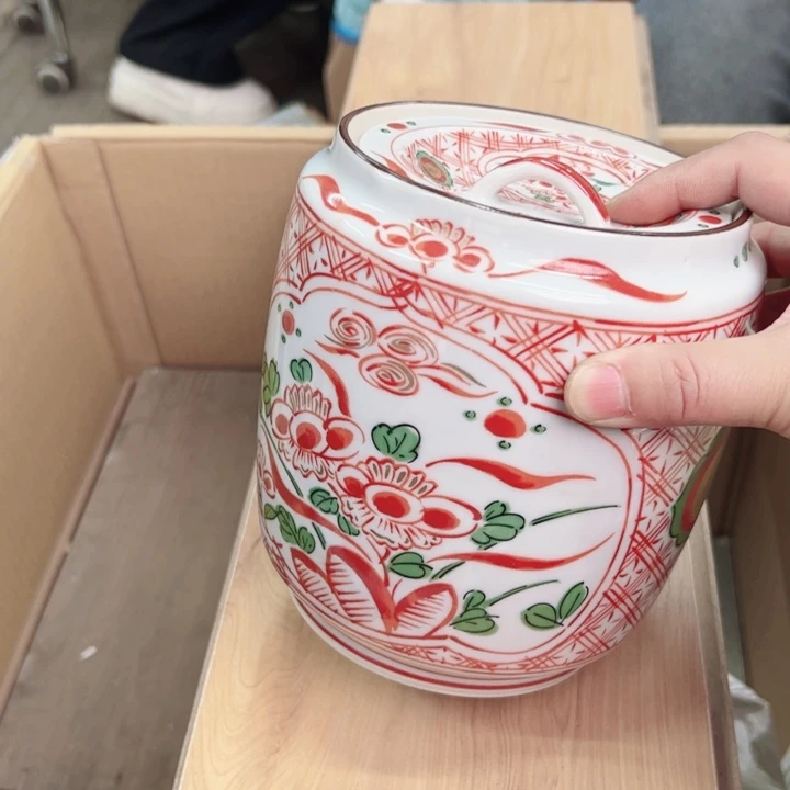 摆件天**语一个瓷器默认微瑕