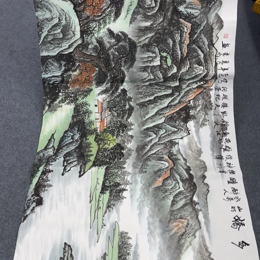 国画绘画作品欣赏展示