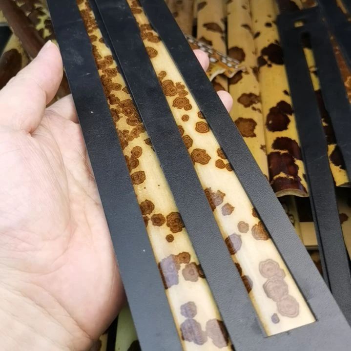 扇子越妃精品扇料