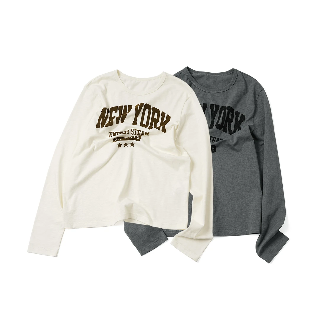 【字母数字休闲长袖】CXCL59291