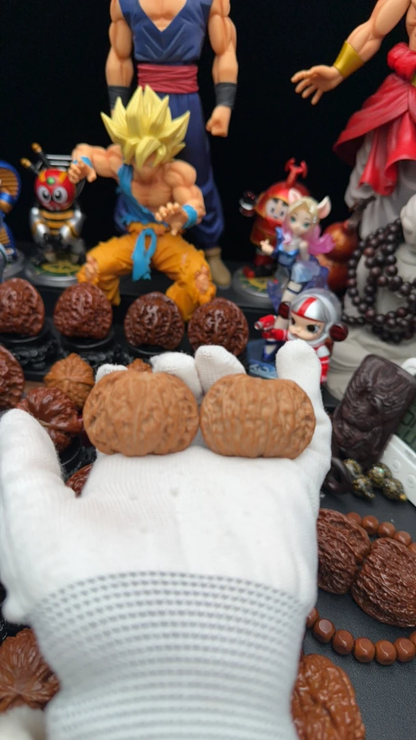 文玩核桃41全品元宝磨