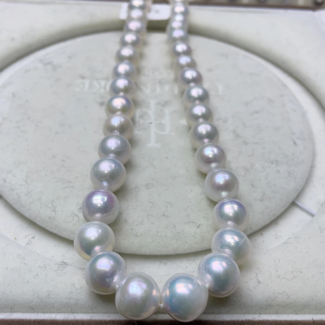 颈饰淡水珍珠未镶嵌