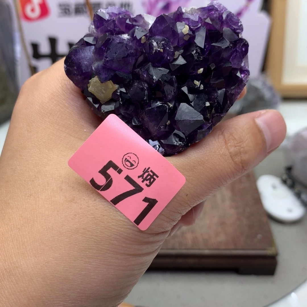 未镶嵌大型摆件（非配饰）水晶