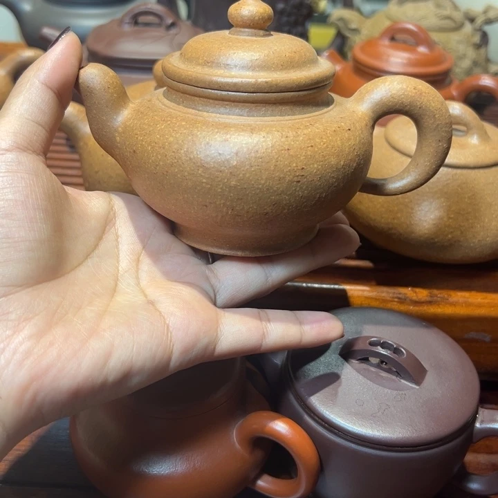 茶壶紫砂紫砂的制作