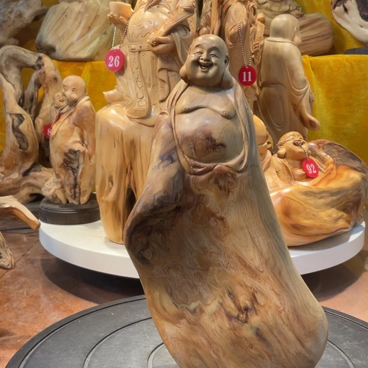 柏木（崖柏）崖柏  弥勒