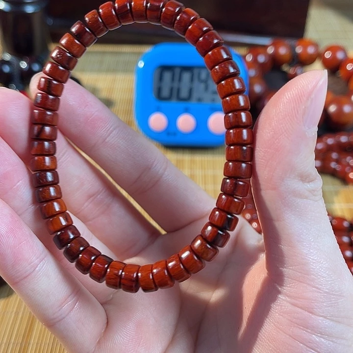 百***忌木小叶紫檀手工艺