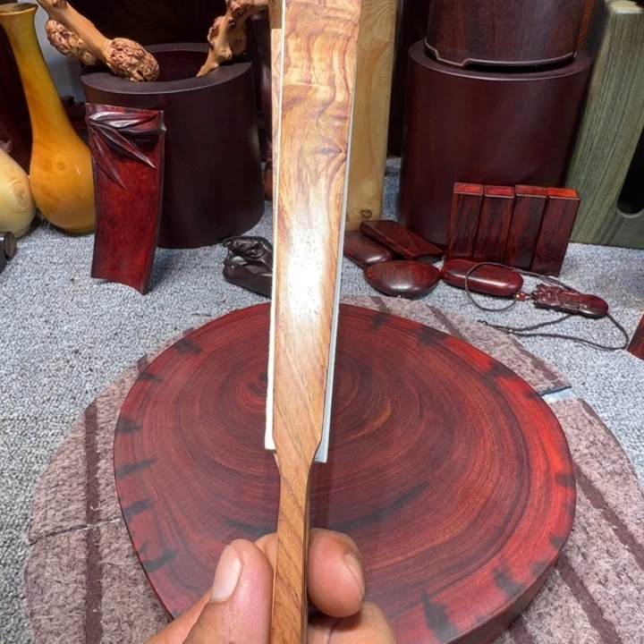二***！大果紫檀（缅甸花梨）