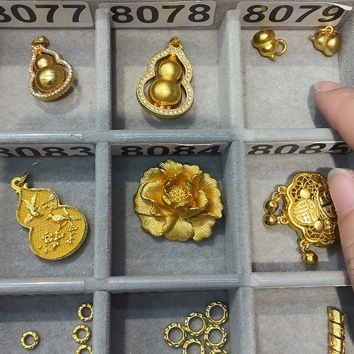 铜合金8078强保色发1个1笔1