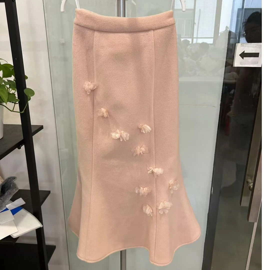 【象姐定制】【寄明月】裙子预CDX4TZ1627D