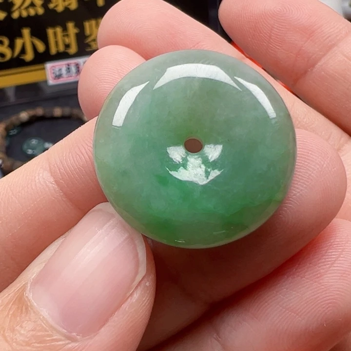翡翠散珠翡翠翡翠