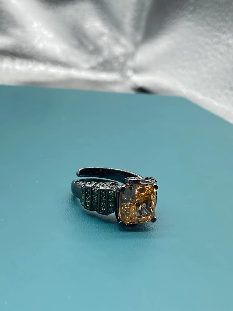 戒指 【星光璀璨 简单大器】JSG306