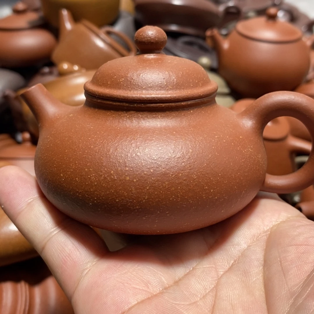 寂***然紫砂茶壶闪购商品紫砂壶