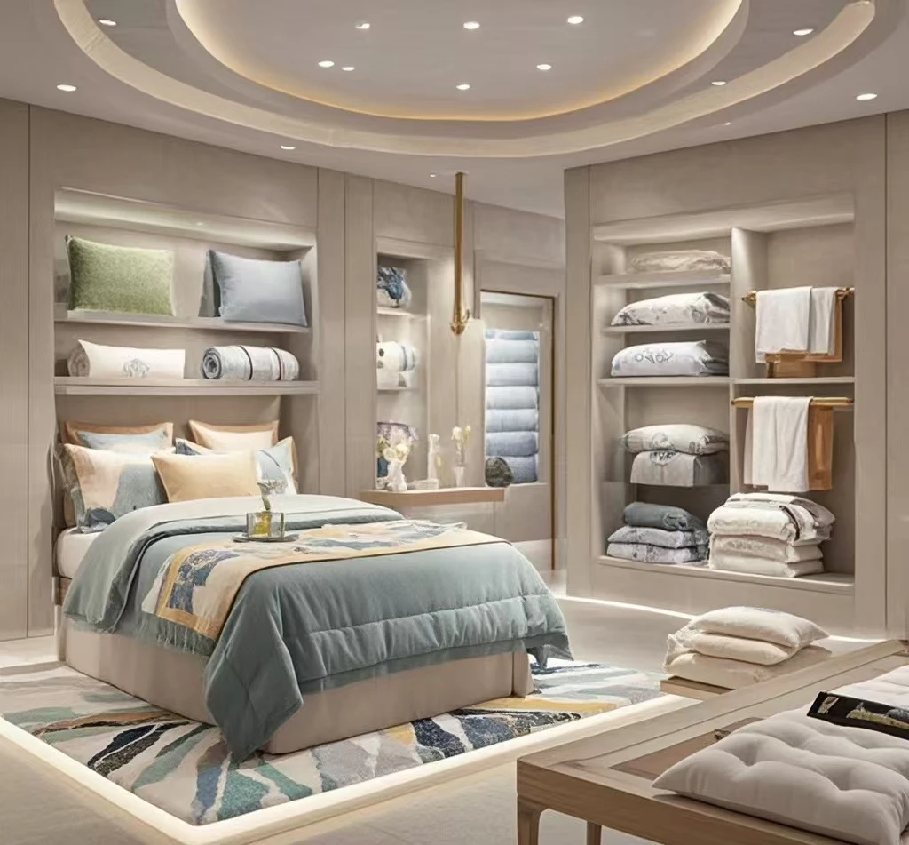 【凯瑟琳床品】孤品高货女王 捡漏轻奢款福利四件套