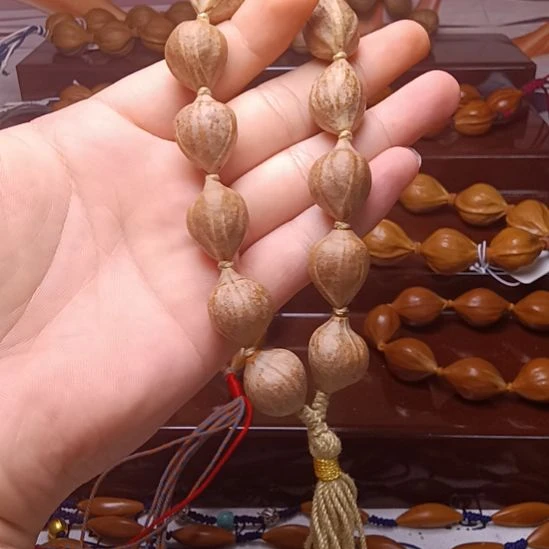 橄榄核手串/手链橄榄核三花异形铁核手串（福利）