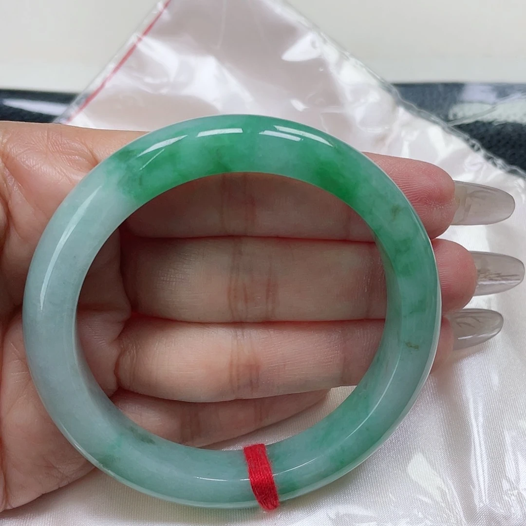 未镶嵌手镯翡翠缅甸翡翠56
