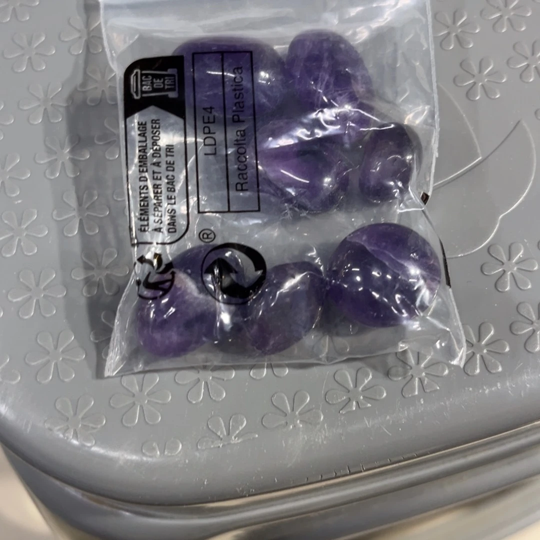 水晶珠宝半成品未镶嵌50克多样性发其一