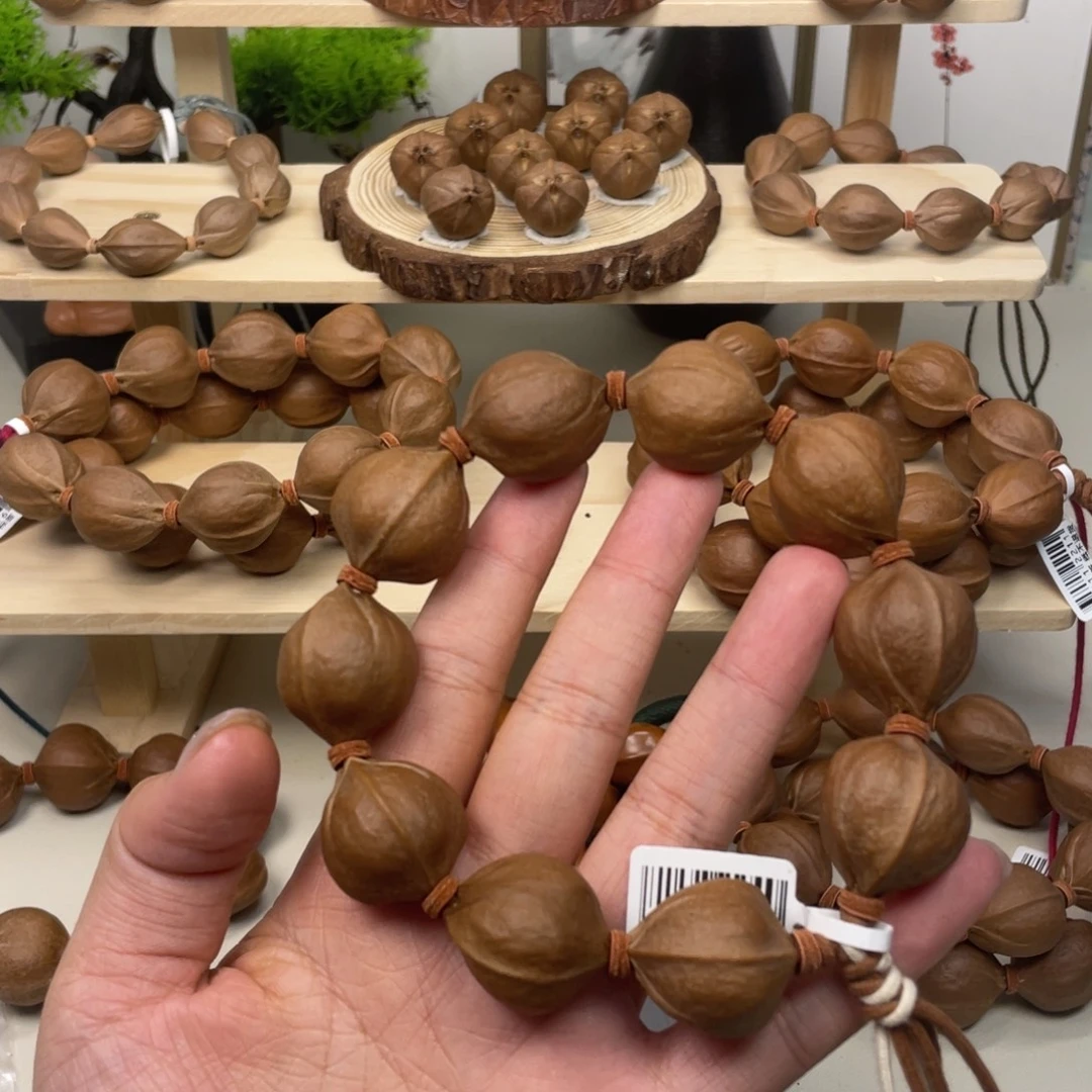手串/手链橄榄核22*26梅林铁核福利