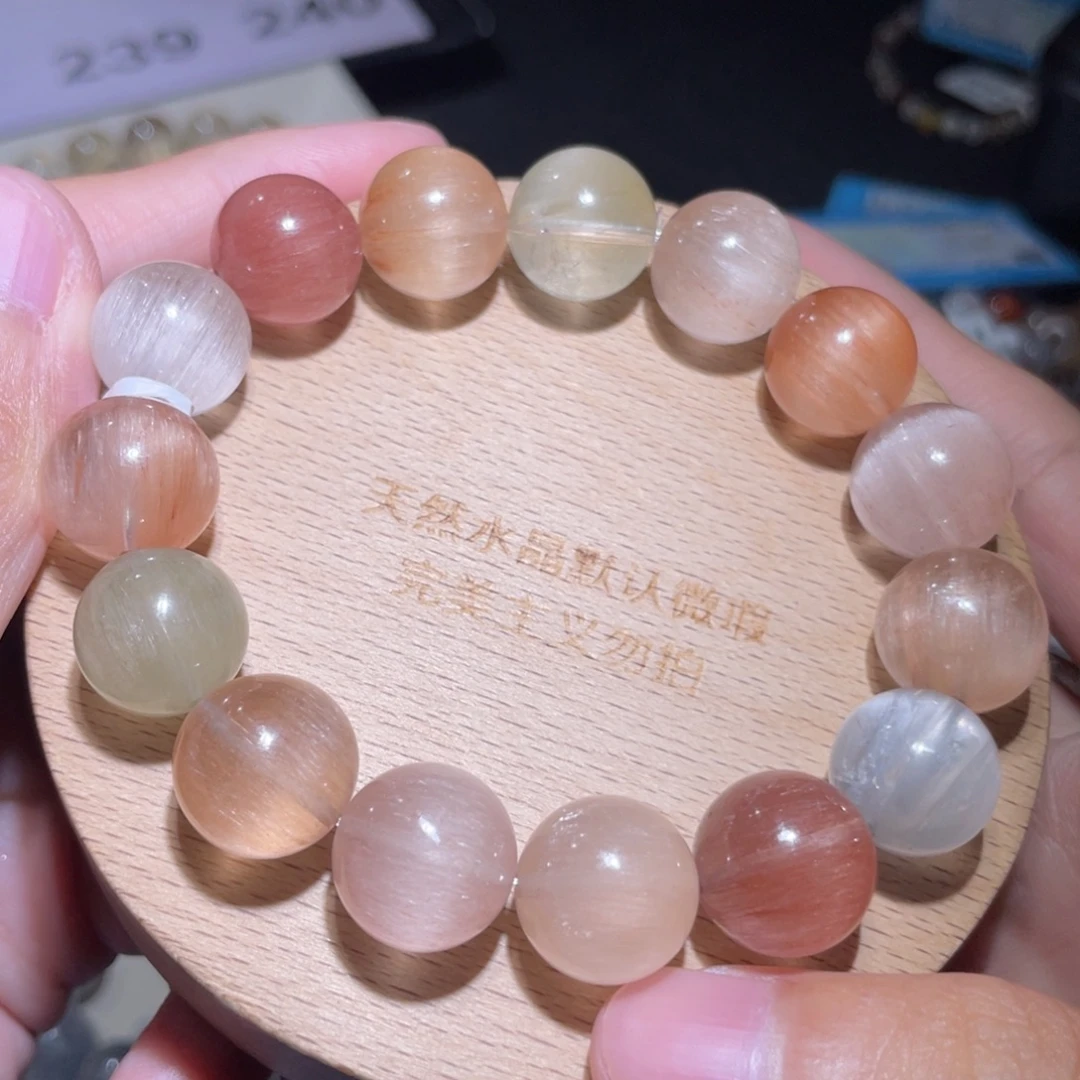 手链未镶嵌水晶229号多样性发一Z 14+