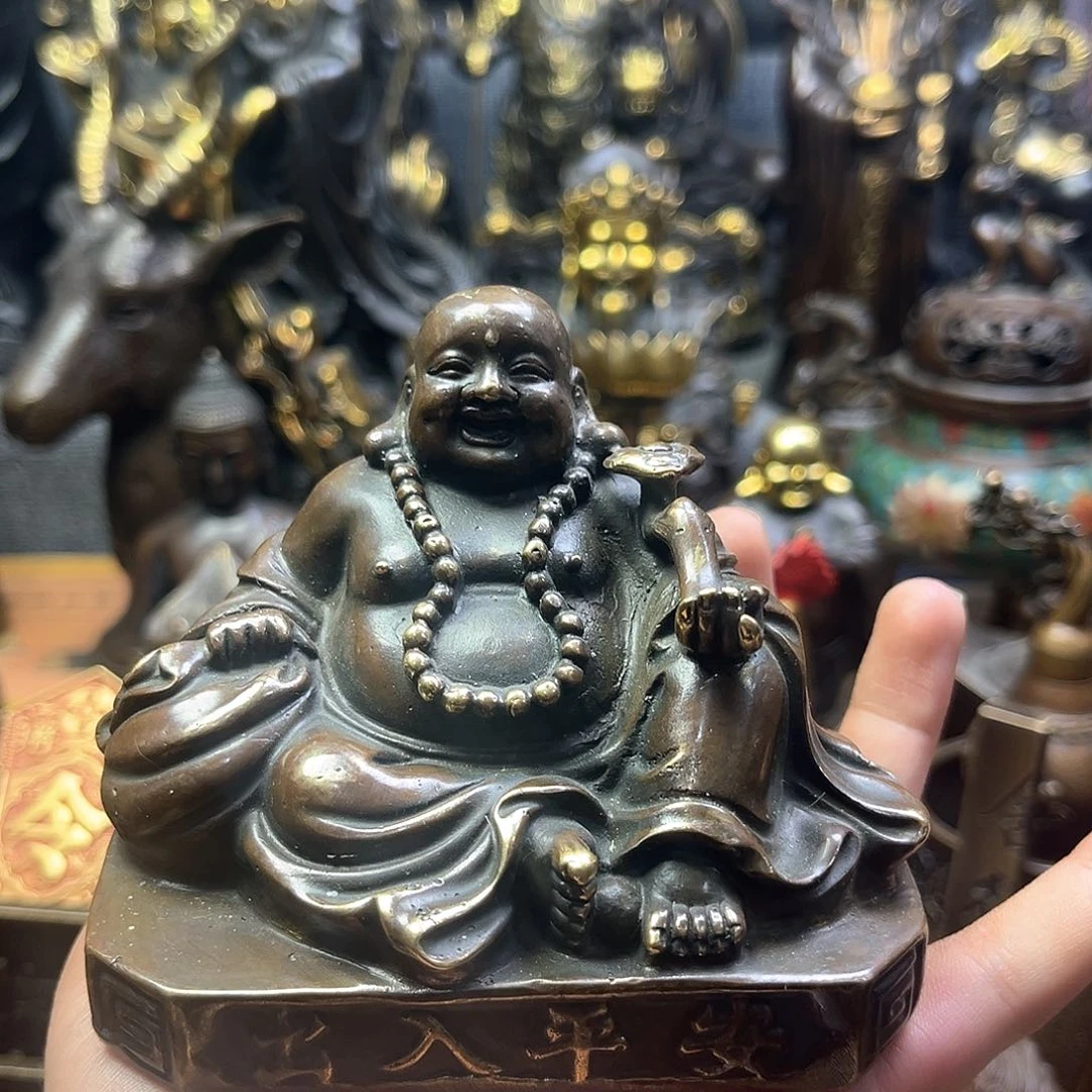 小杰精品铜器链接