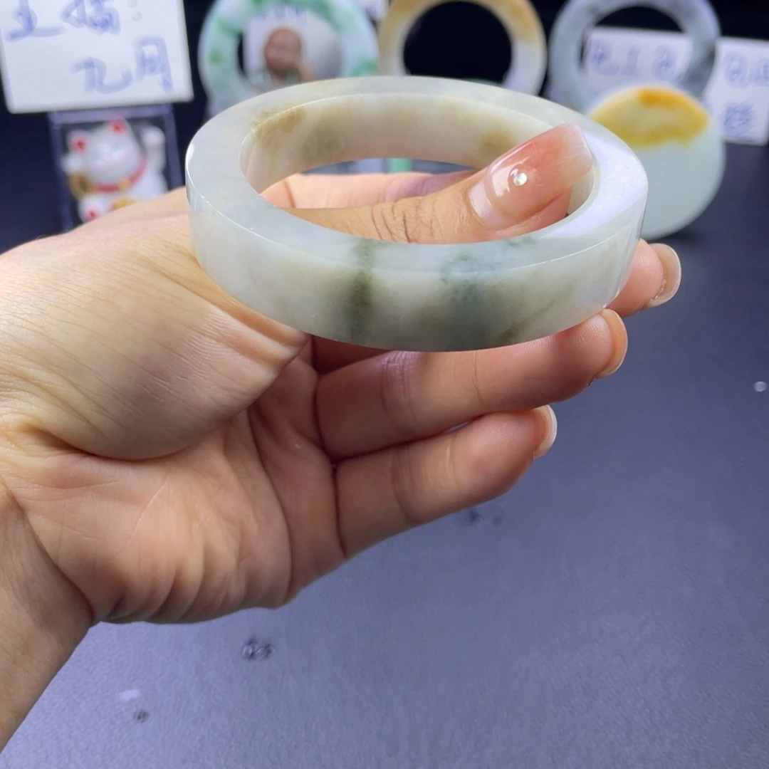 定制翡翠未镶嵌正
