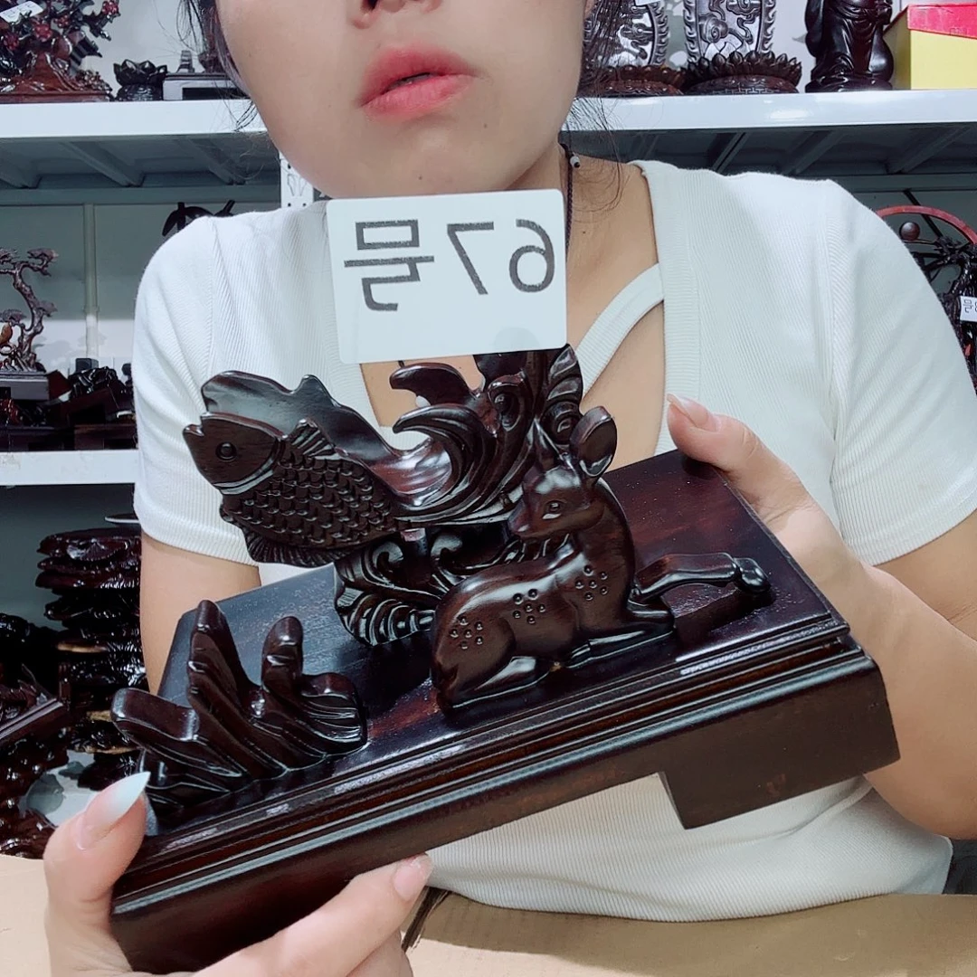 大果紫檀（缅甸花梨）67