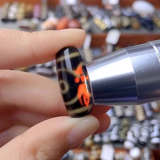 未镶嵌颈饰玛瑙/玉髓