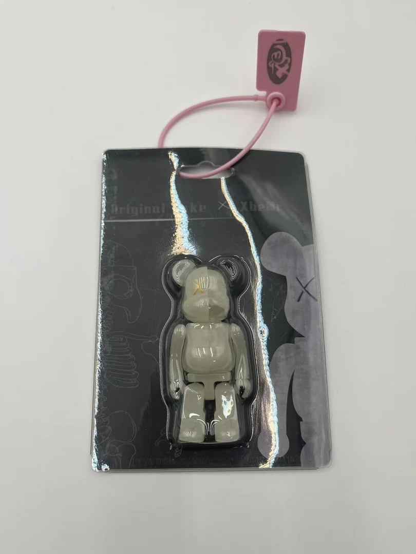 暴力熊玩具挂件玩具装饰