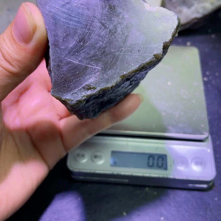 未镶嵌和田玉珠宝半成品