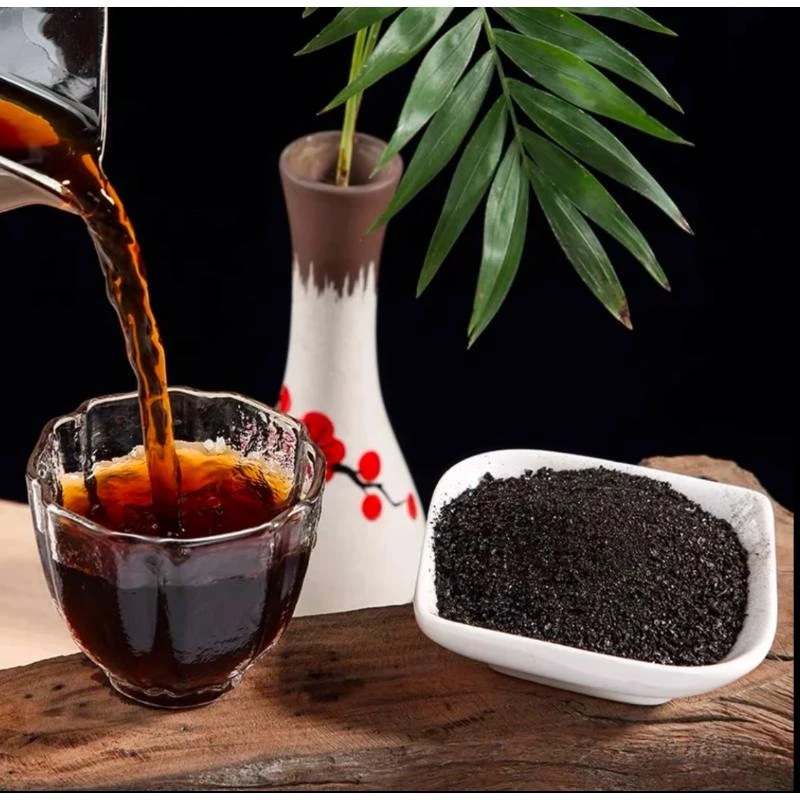 【阿甘甄选】现-收土特产 云南山货 黑-金-子 净含量：50-250 克