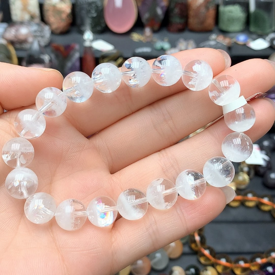 水晶珠宝半成品未镶嵌