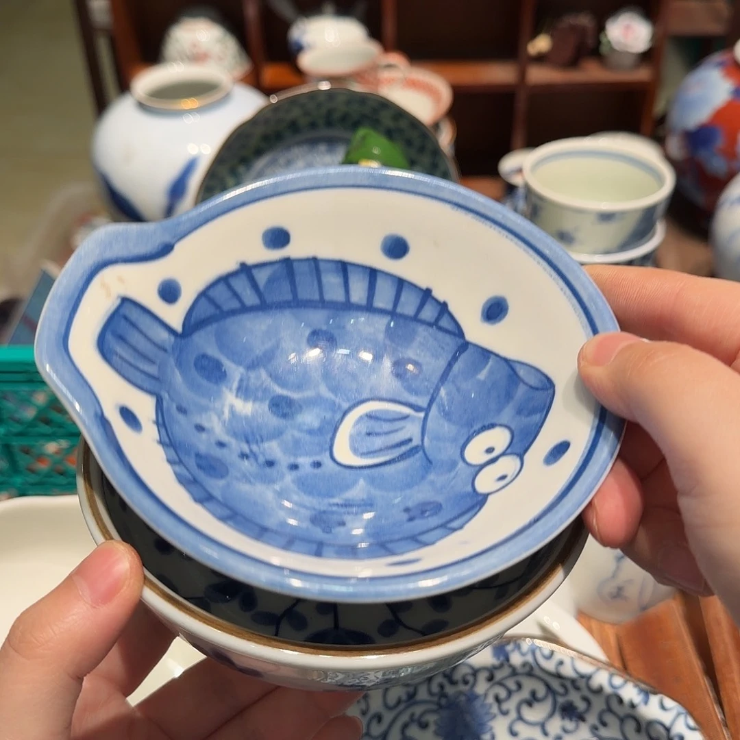 瓷片四十包邮 非全新