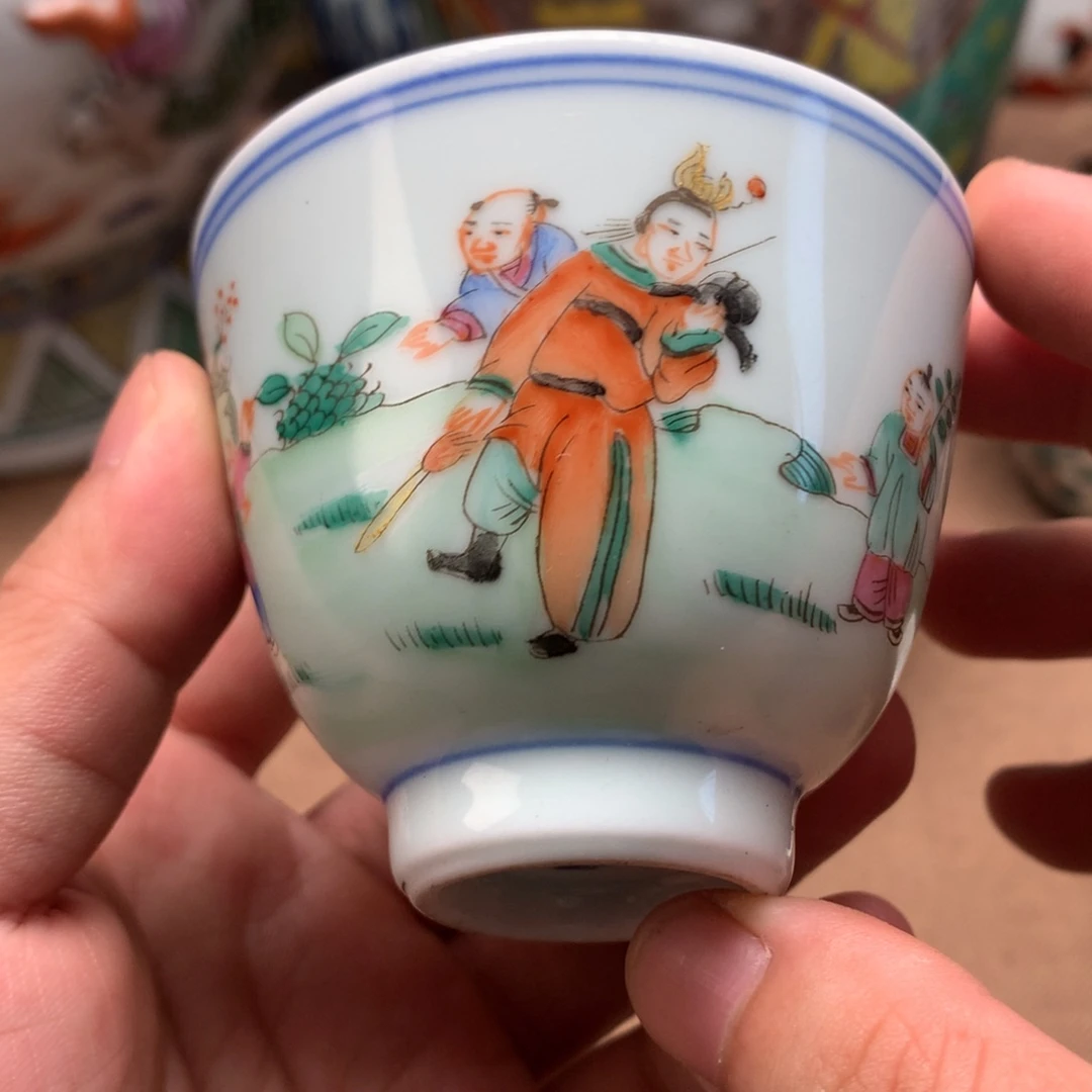 摆件旧藏瓷器旧藏瓷器